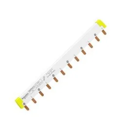 SCHNEIDER Acti9 iC60 Peigne d'alimentation 2P 100A 12 modules - A9XPH212