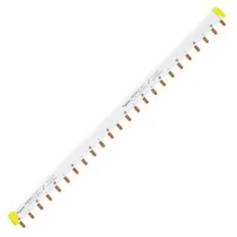 SCHNEIDER Acti9 iC60 Peigne d'alimentation 2P 100A 24 modules - A9XPH224