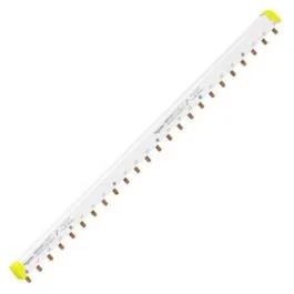 SCHNEIDER Acti9 iC60 Peigne d'alimentation 4P 100A 24 modules - A9XPH424