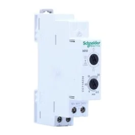 SCHNEIDER Acti9 MINt Minuterie 30s..20mn/1h contact 16A/230Vca - SCHCCT15234