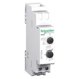 SCHNEIDER Acti9 MINt Minuterie 30s..20mn/1h contact 16A/230Vca - SCHCCT15234
