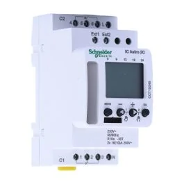 SCHNEIDER Acti9 IC ASTRO Smart interrupteur crépusculaire programmable astronomique 2 canaux - CCT15245