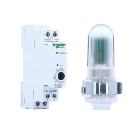 SCHNEIDER Acti9 IC2000 interrupteur crépusculaire avec cellule extérieure - CCT15369