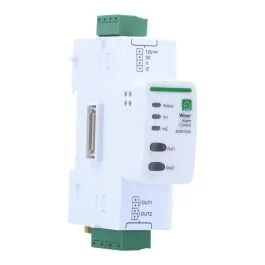 SCHNEIDER Wiser module 2 entrées + 2 sorties - pour alarme et contrôle - EER31500