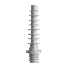 SCHNEIDER Mureva Fix Cheville de fixation perçage 6mm pour support de tube IRL et boite de dérivation - ENN48935