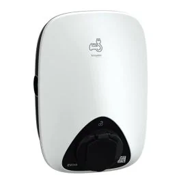SCHNEIDER EVlink Home Borne de recharge de véhicule électrique prise T2S 7,4kW 32A TIC - EVH4S07N400F