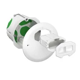 SCHNEIDER Multifix Air Boîte DCL pour applique D67 P40 - IMT35028
