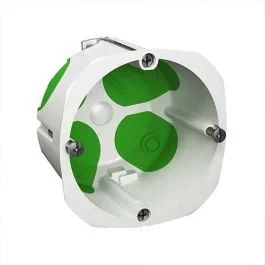 SCHNEIDER Multifix Air Boîte encastrement simple étanche à l'air D67 P47- IMT35032