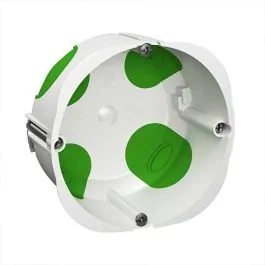 SCHNEIDER Multifix Air Boîte encastrement simple étanche à l'air D85 P47 - IMT35034