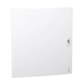 SCHNEIDER PrismaSeT XS Porte opaque pour tableau électrique 3 rangées 24 modules - LVSXDP324