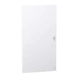 SCHNEIDER PrismaSeT XS Porte opaque pour tableau électrique 6 rangées 24 modules - LVSXDP624