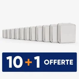 SCHNEIDER Mureva Styl interrupteur va et vient saillie étanche complet blanc - Lot 10+1 gratuit