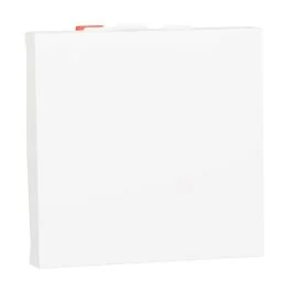 SCHNEIDER Unica va et vient 2 modules mécanisme blanc - NU320318F