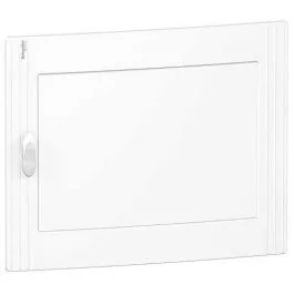 SCHNEIDER Pragma Porte opaque pour coffret électrique 1 rangée 24 modules - PRA16124