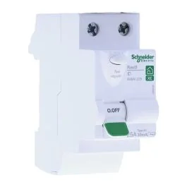 SCHNEIDER Resi9 XE Interrupteur différentiel 25A 30mA type AC auto 230V - R9ERC225