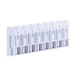 SCHNEIDER Resi9 XE Répartiteur d'alimentation 8 modules sans connecteur - R9EXHS08