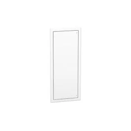SCHNEIDER Resi9 trappe haute pour bac d'encastrement 13 modules R9H13110