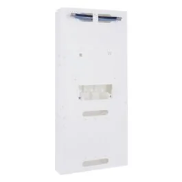 SCHNEIDER Resi9 Panneau de contrôle triphasé pour compteur Linky et CBE 13 modules - R9H13215