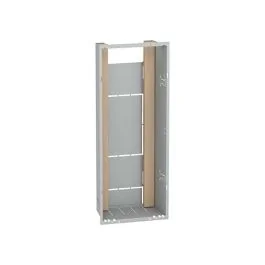 SCHNEIDER Resi9 bac d'encastrement 4 rangées 13 modules 727 mm - R9H13283
