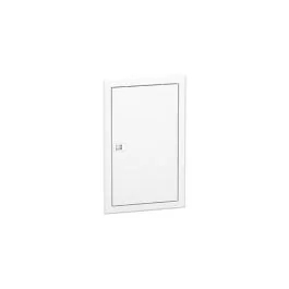 SCHNEIDER Resi9 porte pour bac d'encastrement 2 rangées 13 modules - R9H13311