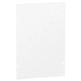 SCHNEIDER Resi9 Fond isolant pour coffret électrique 2 rangées 13 modules - R9H13383