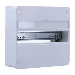 SCHNEIDER Resi9 Tableau électrique nu 1 rangée 13 modules - R9H13401