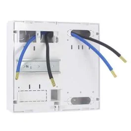 SCHNEIDER Resi9 Panneau de contrôle pour compteur Linky et CBE 13 modules - R9H13416