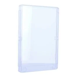 SCHNEIDER Resi9 Porte Styl transparente pour tableau électrique 2 rangées 13 modules - R9H13426