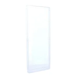 SCHNEIDER Resi9 Porte Styl transparente pour tableau électrique 4 rangées 13 modules - R9H13428