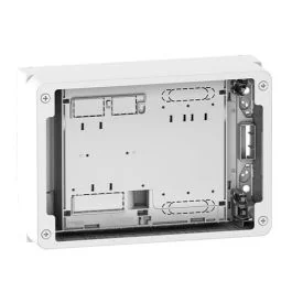 SCHNEIDER Resi9 Bloc de commande avec habillage 18 modules - R9H18206