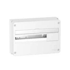 SCHNEIDER Resi9 Tableau électrique nu 1 rangée 18 modules - R9H18401