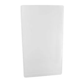 SCHNEIDER Resi9 Porte Styl blanche pour tableau électrique 4 rangées 18 modules - R9H18424