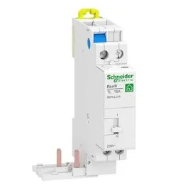 SCHNEIDER Resi9 XP Télérupteur 16A 2NO monophasé - R9PCL216