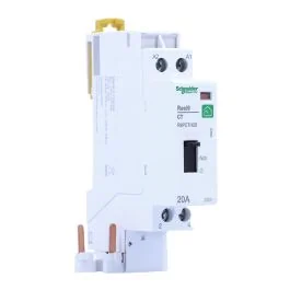 SCHNEIDER Resi9 XP Contacteur Jour/Nuit 20A 2NO monophasé - R9PCTH20