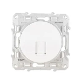 SCHNEIDER Odace Prise RJ45 grade 3 catégorie 6 - S520476