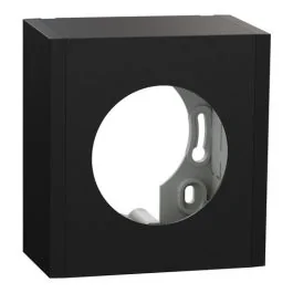 SCHNEIDER Odace Boite simple pour montage en saillie noir onyx - S940762