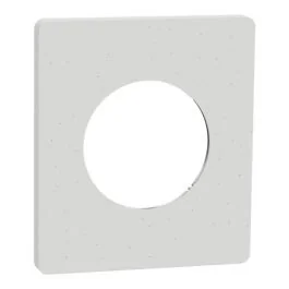 SCHNEIDER Odace Architecte Plaque simple béton - S955802