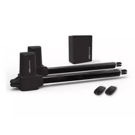 SCS SENTINEL Kit de motorisation pour portail battant 300kg - MVE0116