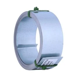 SEDEA Feuillard en acier rouleau de 5m - 55004