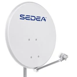 SEDEA Parabole 65 EASY QUICK acier - 769065
