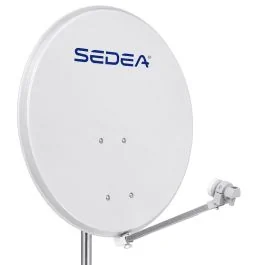 SEDEA Parabole 85 EASY QUICK acier - 769085