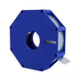 SEDEA Feuillard en acier rouleau de 25m - 80095