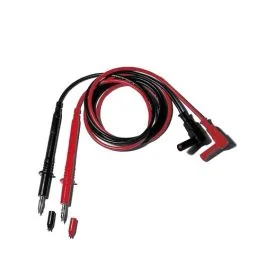 SEFRAM Pointe de touche 4mm / Jeu de cordons multimètre - SA101