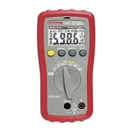 SEFRAM Multimètre numérique 6000 points TRMS AC - SEFRAM7202