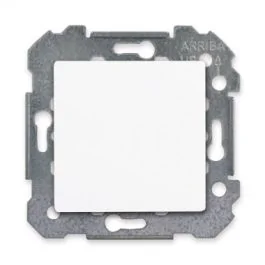 SIEMENS Delta Viva Interrupteur va et vient blanc