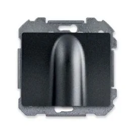 SIEMENS Delta Iris Sortie de câble anthracite