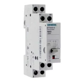 SIEMENS Télérupteur 16A 1NO monophasé