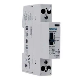 SIEMENS Contacteur de puissance Jour / Nuit 20A 2NO monophasé