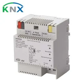 SIEMENS KNX Alimentation 160 mA self intégrée et sortie 24Vcc