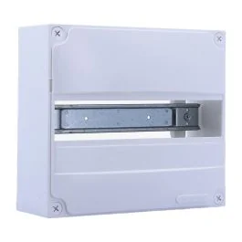 SIEMENS Tableau électrique nu 1 rangée 13 modules